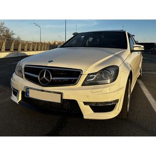 S63 AMG body kit komplekts foto 3