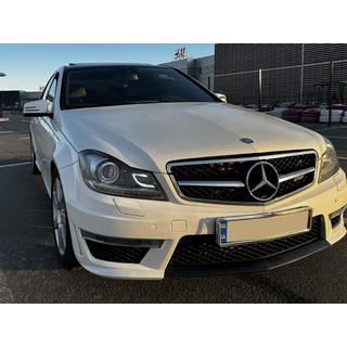 S63 AMG body kit komplekts foto 1