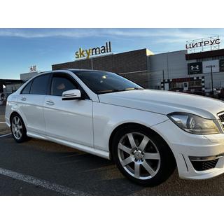 S63 AMG body kit komplekts foto 4