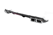 Mercedes CLS C218 2011–2018 AMG tūninga virsbūves komplekts foto 27