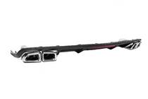 Mercedes CLS C218 2011–2018 AMG tūninga virsbūves komplekts foto 28