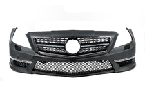 Mercedes CLS C218 2011–2018 AMG tūninga virsbūves komplekts foto 6