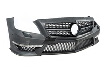 Mercedes CLS C218 2011–2018 AMG tūninga virsbūves komplekts foto 35