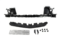 Mercedes CLS C218 2011–2018 AMG tūninga virsbūves komplekts foto 37
