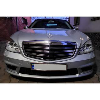 Priekšējie lukturi facelift (komplekts) foto 2