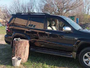 Toyota Land Cruiser Prado 120 2002–2009 Jumta reliņi oriģinālā dizaina (2 gab.) foto 3