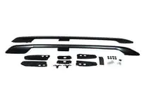 Toyota Land Cruiser Prado 120 2002–2009 Jumta reliņi oriģinālā dizaina (2 gab.) foto 2