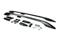Toyota Land Cruiser Prado 120 2002–2009 Jumta reliņi oriģinālā dizaina (2 gab.) foto 4