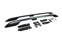 Toyota Land Cruiser Prado 120 2002–2009 Jumta reliņi oriģinālā dizaina (2 gab.) foto 5