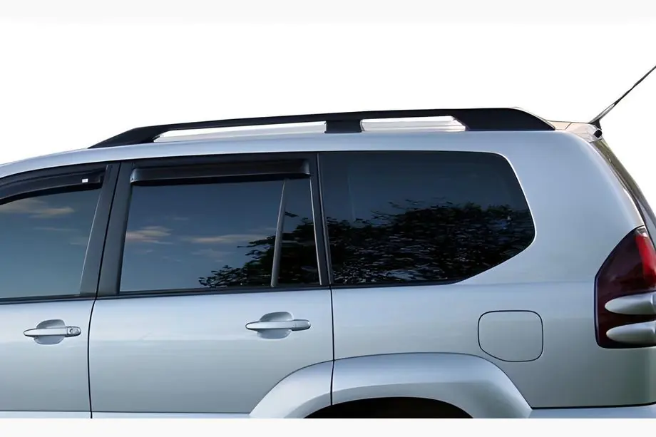 Toyota Land Cruiser Prado 120 2002–2009 Jumta reliņi oriģinālā dizaina (2 gab.) Image