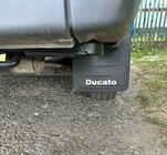 Fiat Ducato 1995–2006 Dubļusargi Premium taisni (2 gab.) foto 3
