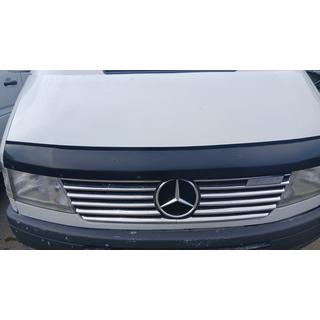 Radiatora režģa uzlikas (1995-2000, 12 gab., nerūsējošais tērauds) Mercedes Sprinter W901/902/903/904/905 1995–2006 foto 1