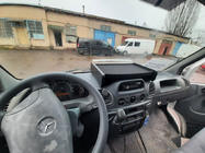 Mercedes Sprinter W901/902/903/904/905 1995–2006 Paneļa plaukts (2000-2006, tips-1) CDI foto 2