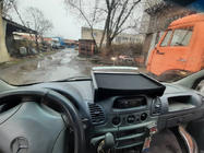 Mercedes Sprinter W901/902/903/904/905 1995–2006 Paneļa plaukts (2000-2006, tips-1) CDI foto 1