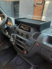 Mercedes Sprinter W901/902/903/904/905 1995–2006 Paneļa plaukts (2000-2006, tips-1) CDI foto 3