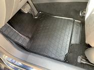 Volkswagen Golf 5 2003–2009 Gumijas salona paklājiņi (4 gab., Stingray Premium) foto 4