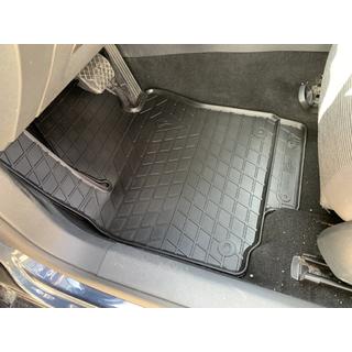 Gumijas salona paklājiņi (4 gab., Stingray Premium) foto 4