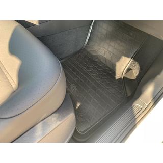 Gumijas salona paklājiņi (4 gab., Stingray Premium) Volkswagen Golf 7/E-Golf 2012–2020 foto 2