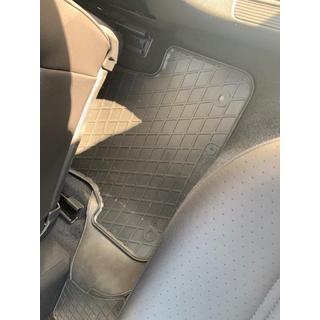 Gumijas salona paklājiņi (4 gab., Stingray Premium) Volkswagen Golf 7/E-Golf 2012–2020 foto 3