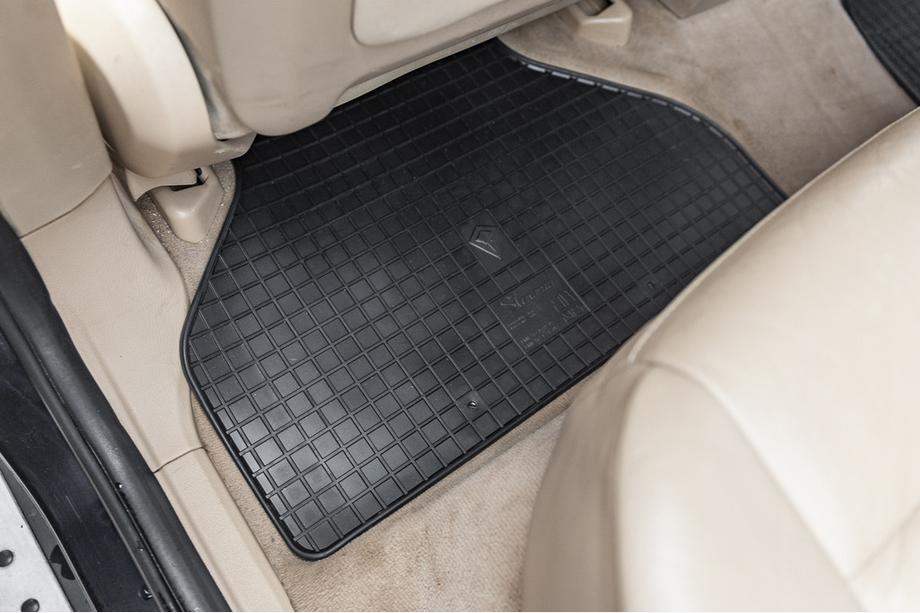 BMW X5 E70 2007–2013 Gumijas salona paklājiņi (4 gab., Stingray Premium) Foto 7