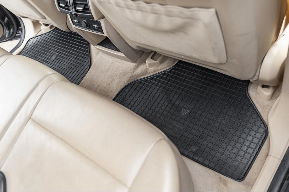 BMW X5 E70 2007–2013 Gumijas salona paklājiņi (4 gab., Stingray Premium) Foto 4