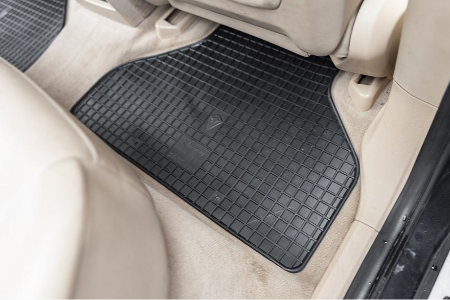 BMW X5 E70 2007–2013 Gumijas salona paklājiņi (4 gab., Stingray Premium) Foto 8