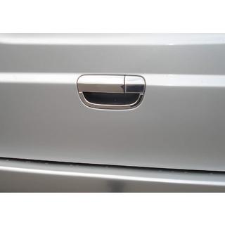 Aizmugurējā roktura uzlika (nerūsējošais tērauds) Mercedes Vito W639 2004–2014 foto 1