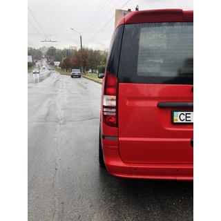 Anatomico spoileris (krāsošanai) foto 4