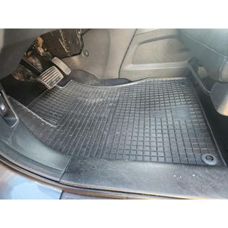 Gumijas salona paklājiņi (4 gab., Stingray Premium) foto 2