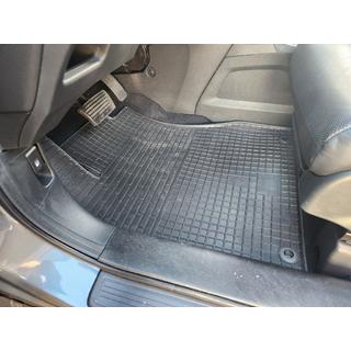 Gumijas salona paklājiņi (4 gab., Stingray Premium) foto 1