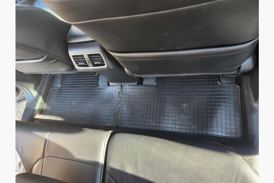Honda CRV 2012–2016 Gumijas salona paklājiņi (4 gab., Stingray Premium) Foto 5