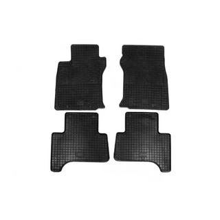 Gumijas salona paklājiņi (4 gab., Stingray Premium) Toyota Land Cruiser Prado 120 2002–2009 foto 1