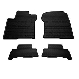 Gumijas salona paklājiņi (4 gab., Stingray Premium) Toyota Land Cruiser Prado 150 2009–2023