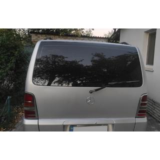 Stoplukturu uzlikas (2 gab., nerūsējošais tērauds) Mercedes Vito W638 1996–2003 foto 3