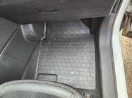 Nissan Qashqai 2007–2010 Gumijas salona paklājiņi (4 gab., Stingray Premium) foto 3