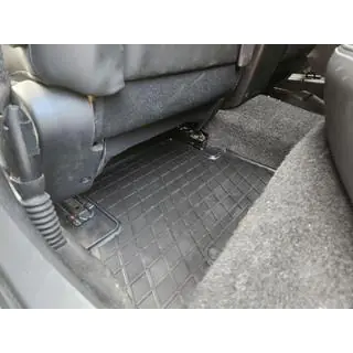 Gumijas salona paklājiņi (4 gab., Stingray Premium) foto 4