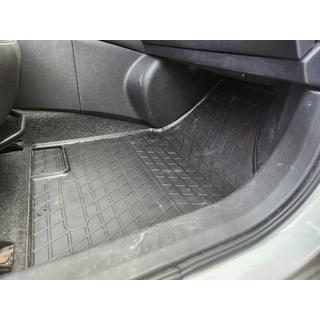 Gumijas salona paklājiņi (4 gab., Stingray Premium) Nissan Qashqai 2010–2014 foto 2
