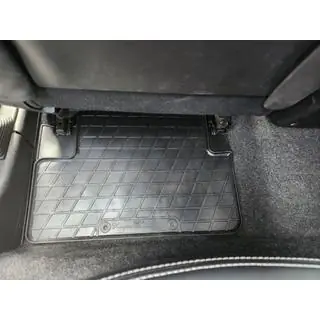 Gumijas salona paklājiņi (4 gab., Stingray Premium) foto 4