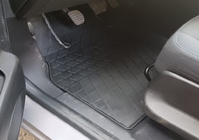 Renault Scenic/Grand 2009–2016 Gumijas salona paklājiņi (4 gab., Stingray Premium) foto 1