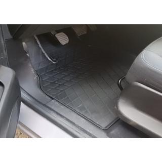 Gumijas salona paklājiņi (4 gab., Stingray Premium) foto 1