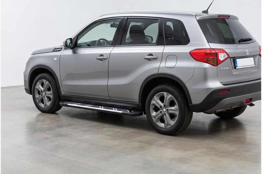 Suzuki Vitara 2015– Sānu sliekšņi Sunrise (2 gab., alumīnijs) Image