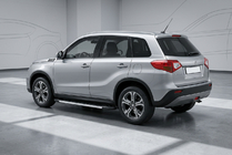 Suzuki Vitara 2015– Sānu pakāpieni RedLine V1 (2 gab., alumīnijs) foto 1