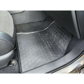 Gumijas salona paklājiņi (4 gab., Stingray Premium) foto 2