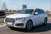 Audi Q7 2015–2026 Sānu pakāpieni Rainbow (2 gab., alumīnijs) foto 1