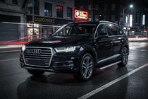 Audi Q7 2015–2026 Sānu pakāpieni Maya (2 gab., alumīnijs) foto 1