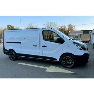 Sānu pakāpieni Allmond Black (2 gab., alumīnijs) foto 2
