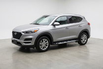 Hyundai Tucson TL 2016–2021 Sānu sliekšņi Sunrise (2 gab., alumīnijs) foto 1