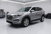 Hyundai Tucson TL 2016–2021 Sānu pakāpieni RedLine V1 (2 gab., alumīnijs) foto 1