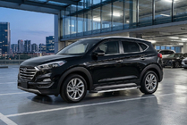 Hyundai Tucson TL 2016–2021 Sānu pakāpieni Maya (2 gab., alumīnijs) foto 1