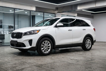Kia Sorento III UM 2014–2020 Sānu pakāpieni Maya (2 gab., alumīnijs) foto 1